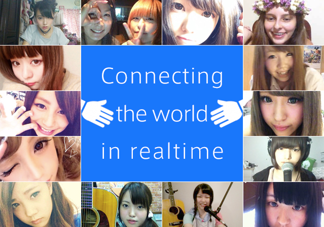 connecting the world in realtime